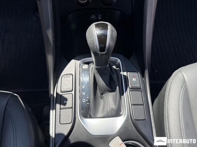 hyundai Santa Fe 2017