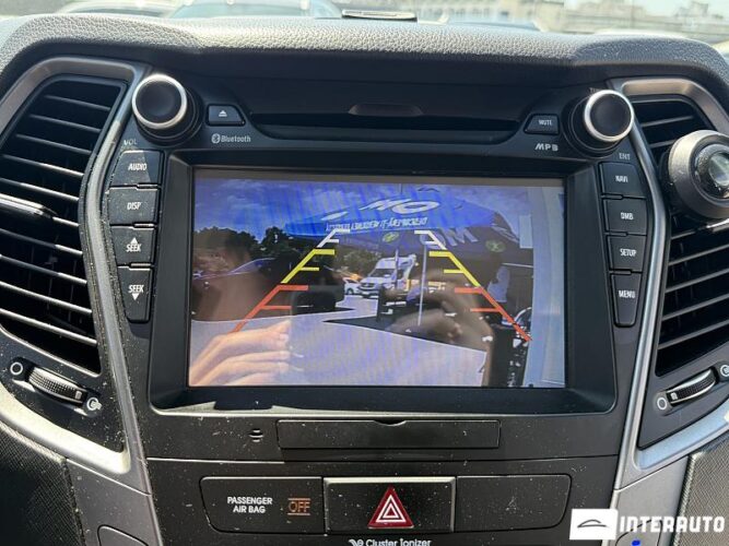 hyundai Santa Fe 2017