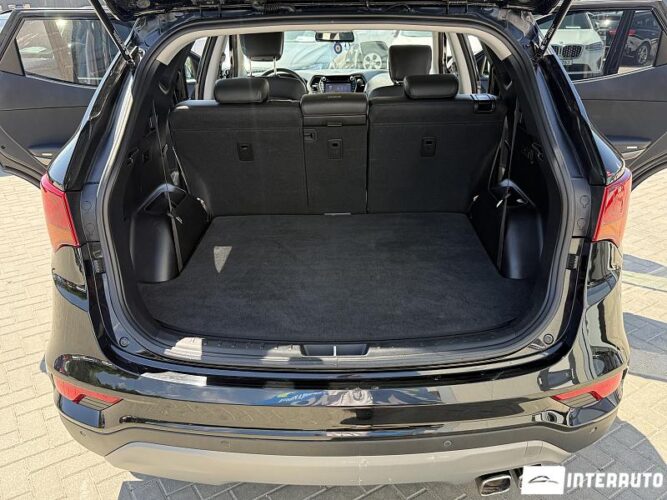 hyundai Santa Fe 2017