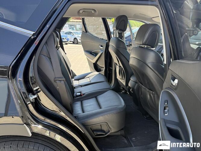 hyundai Santa Fe 2017