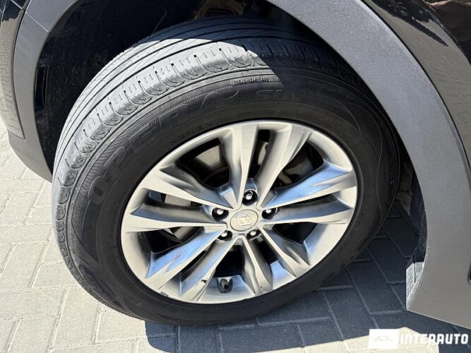 hyundai Santa Fe 2017