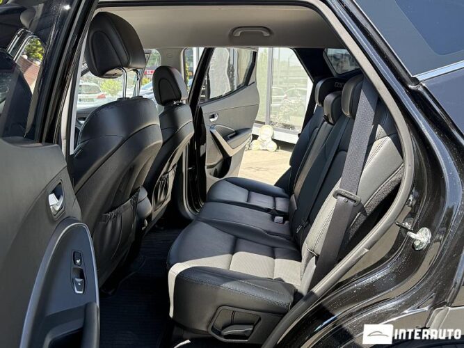 hyundai Santa Fe 2017