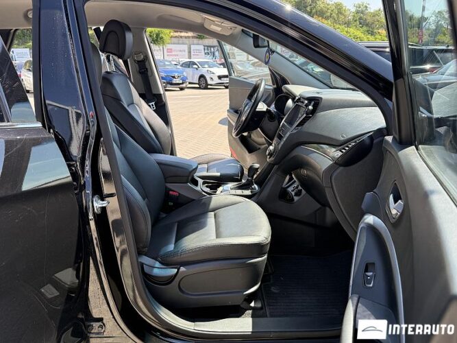 hyundai Santa Fe 2017
