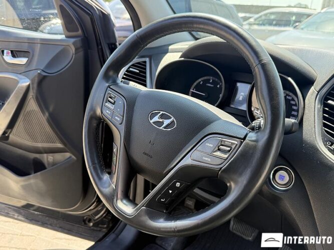 hyundai Santa Fe 2017