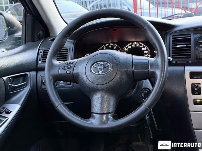toyota Corolla 2006