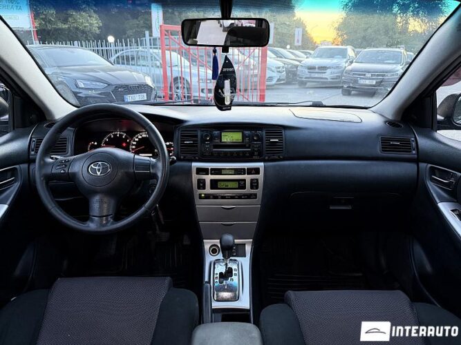 toyota Corolla 2006