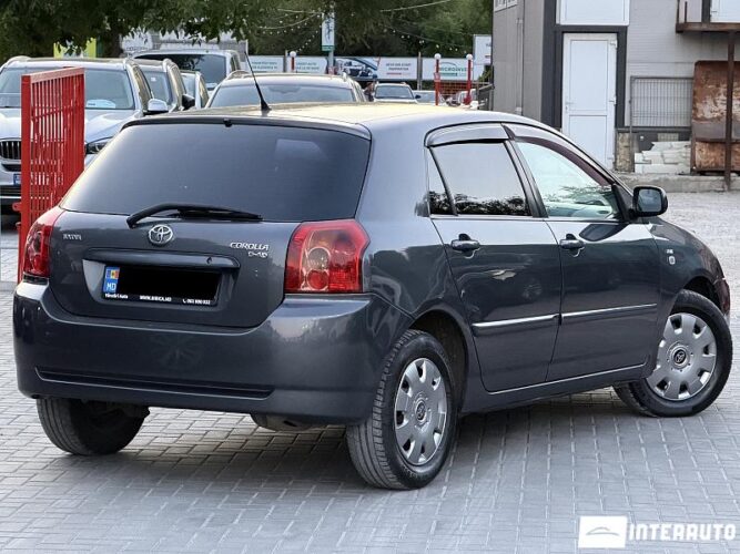 toyota Corolla 2006