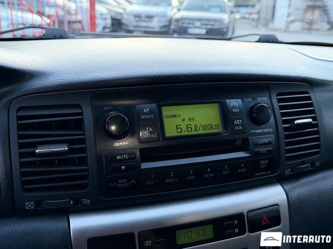 toyota Corolla 2006