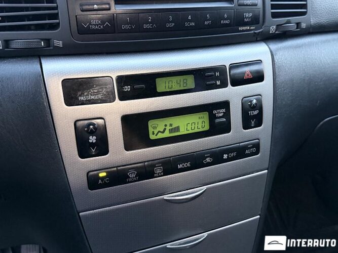 toyota Corolla 2006