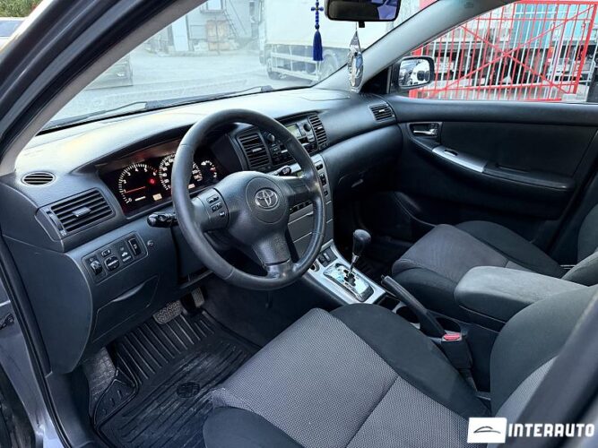 toyota Corolla 2006