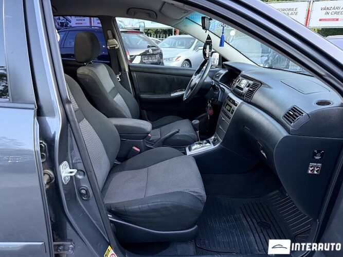toyota Corolla 2006