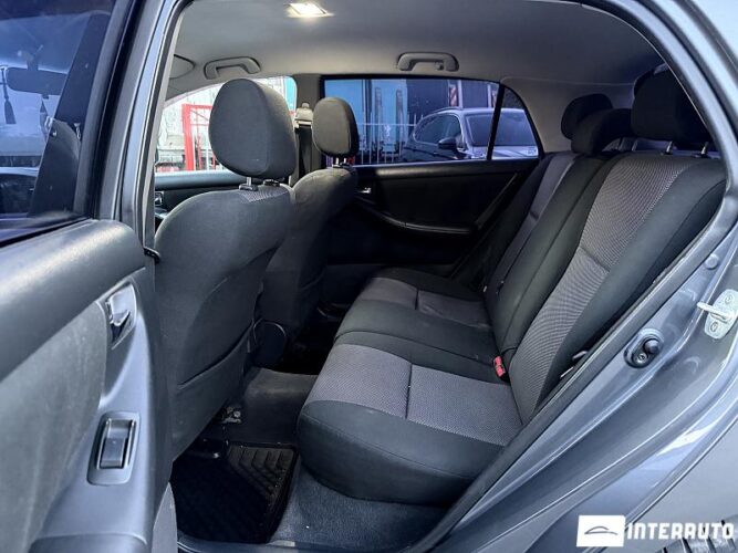 toyota Corolla 2006