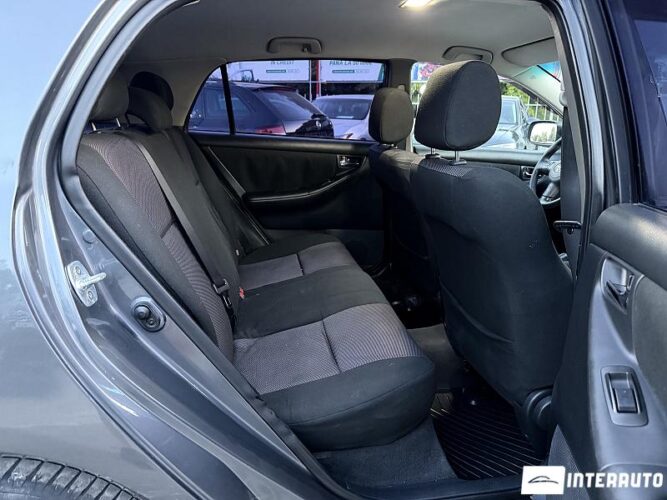 toyota Corolla 2006