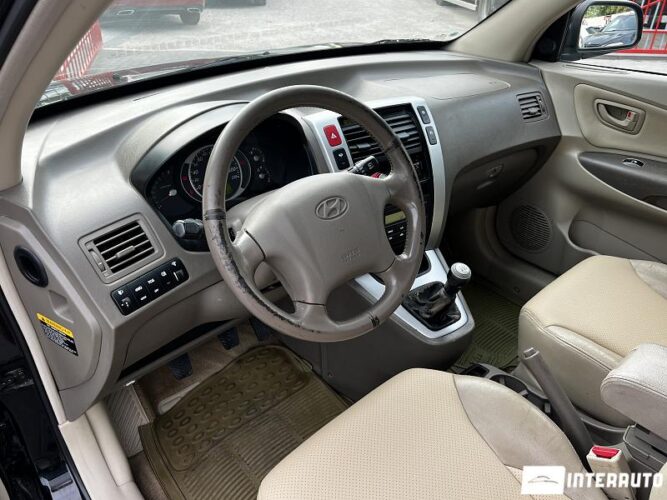 Hyundai Tucson 32 hyundai Tucson 2006
