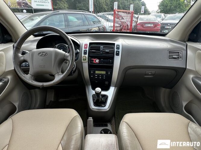 Hyundai Tucson 37 hyundai Tucson 2006