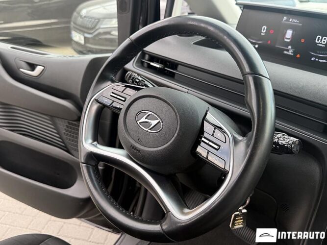 hyundai Staria 2023