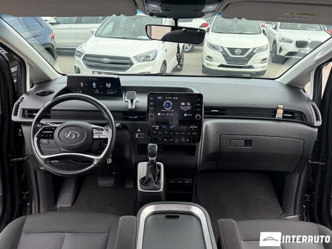 hyundai Staria 2023