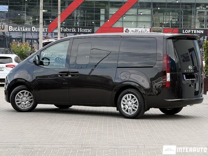 hyundai Staria 2023