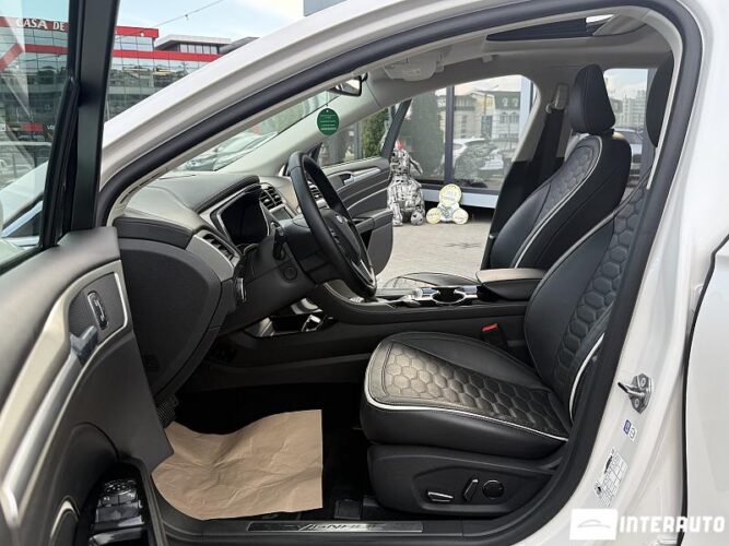 ford Mondeo 2017
