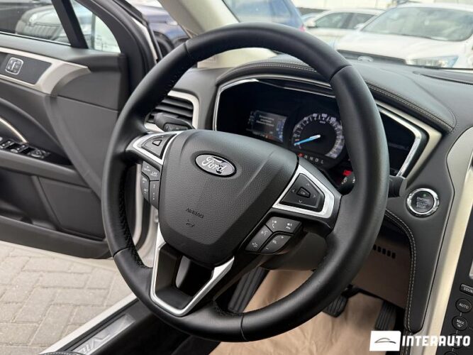 ford Mondeo 2017
