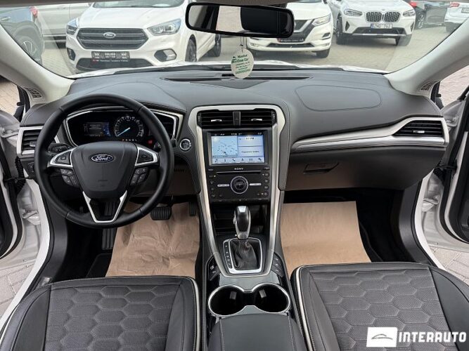 ford Mondeo 2017