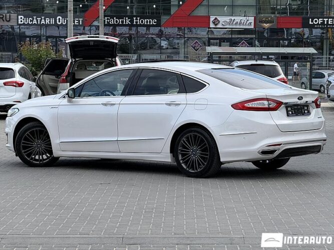 ford Mondeo 2017