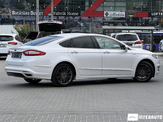 ford Mondeo 2017