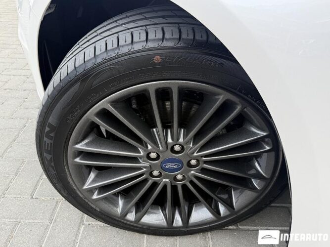 ford Mondeo 2017