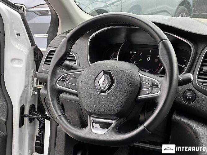 renault Megane 2020
