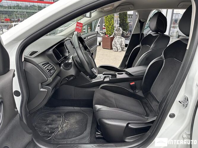 renault Megane 2020