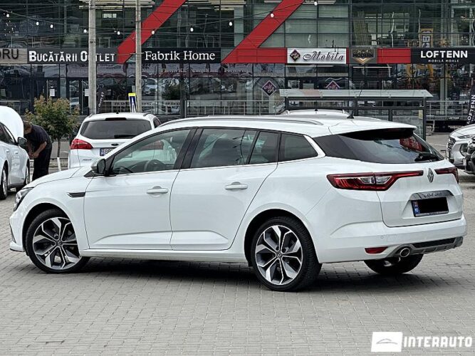 renault Megane 2020