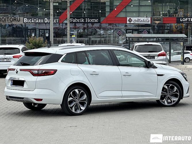 renault Megane 2020