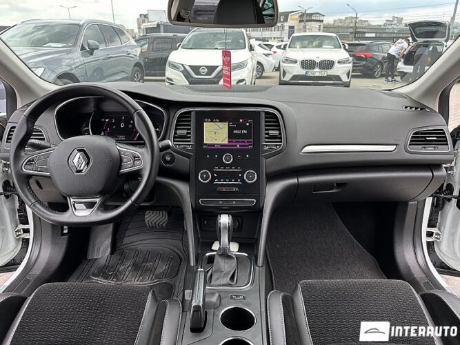 renault Megane 2020