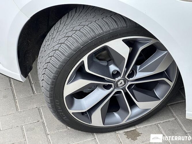renault Megane 2020