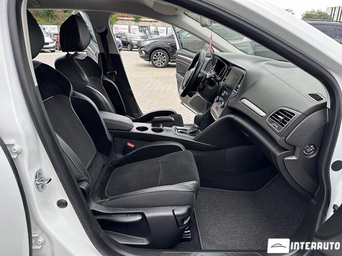 renault Megane 2020