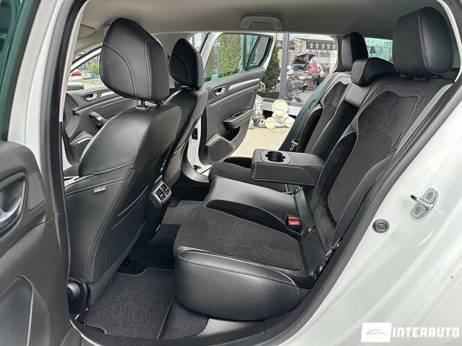 renault Megane 2020