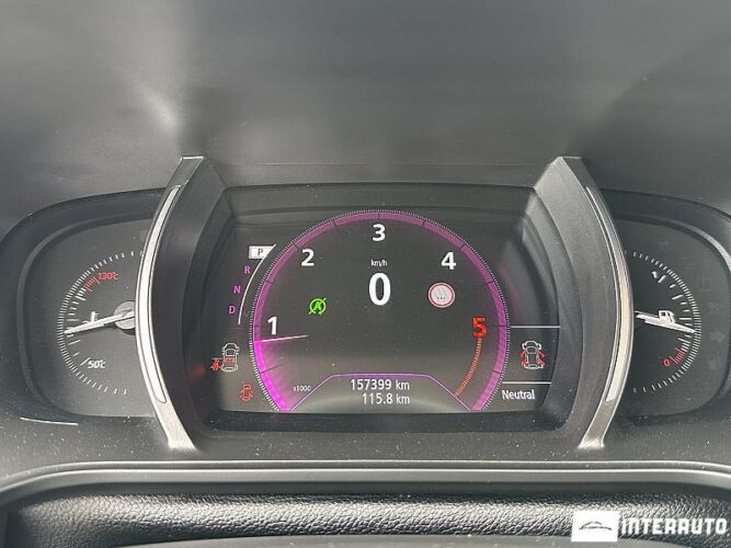 renault Megane 2020