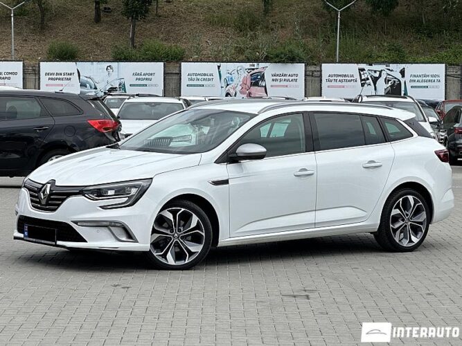 renault Megane 2020