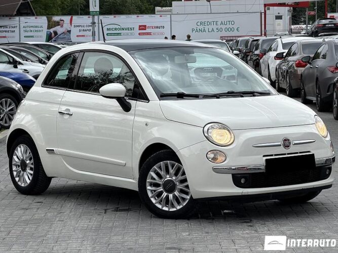 Fiat 500 28 fiat 500 2014