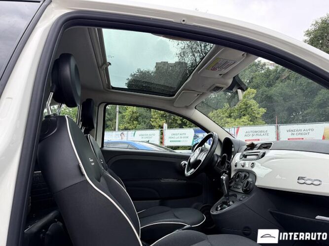 Fiat 500 34 fiat 500 2014