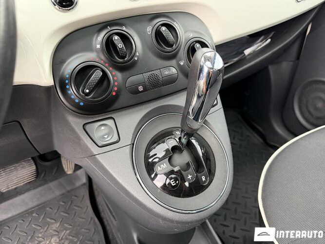 fiat 500 2014