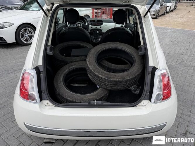 fiat 500 2014