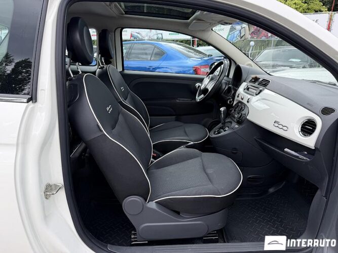 fiat 500 2014