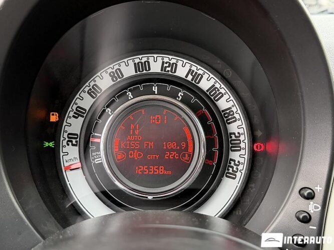 fiat 500 2014