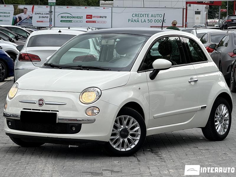 Fiat 500 2 interauto oferta masina
