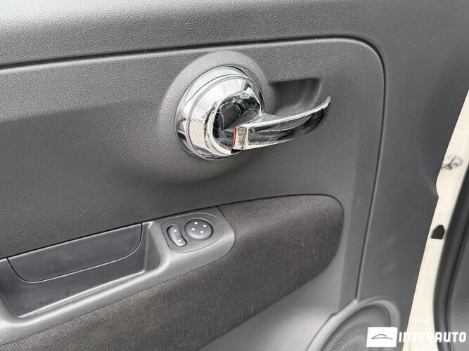 fiat 500 2014