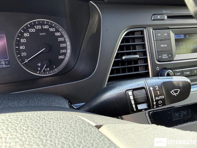 hyundai Sonata 2014