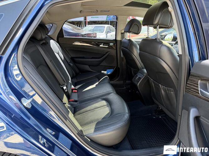 hyundai Sonata 2014