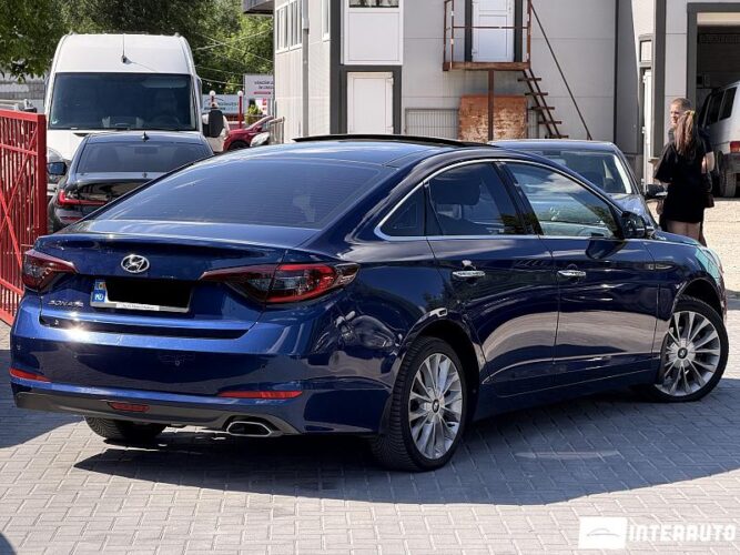 hyundai Sonata 2014