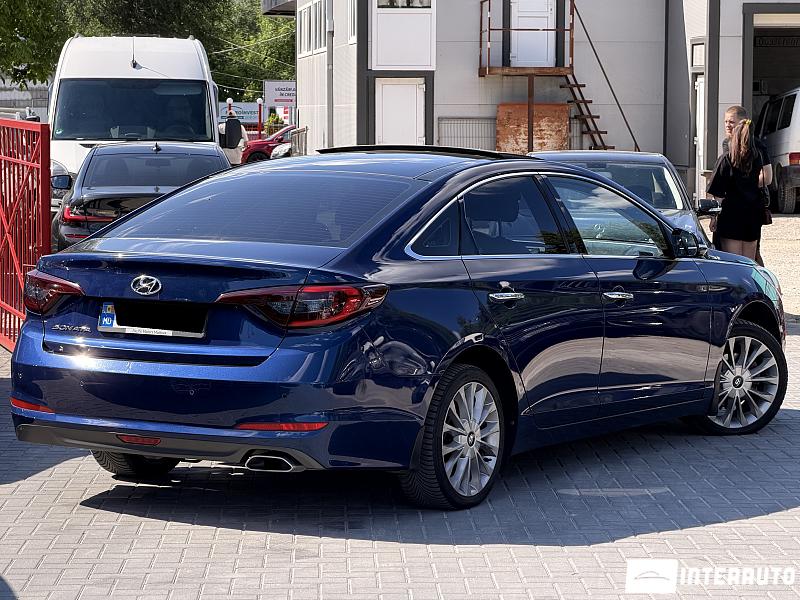 Hyundai Sonata